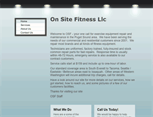 Tablet Screenshot of osfrepair.com